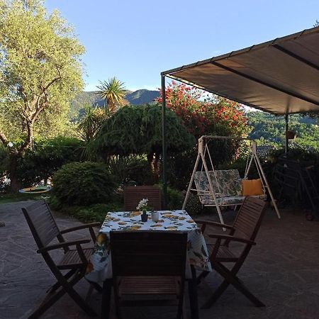 Il Glicine Cozy Appartamnent, Near Sestri Levante Between Cinque Terre E Portofino Casarza Ligure Exterior foto