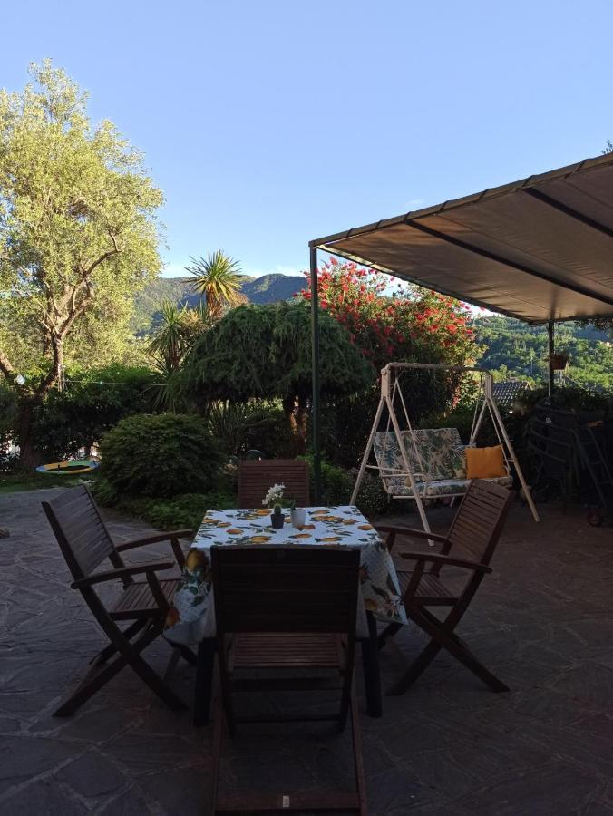 Il Glicine Cozy Appartamnent, Near Sestri Levante Between Cinque Terre E Portofino Casarza Ligure Exterior foto