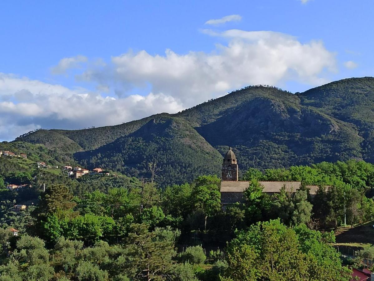 Il Glicine Cozy Appartamnent, Near Sestri Levante Between Cinque Terre E Portofino Casarza Ligure Exterior foto