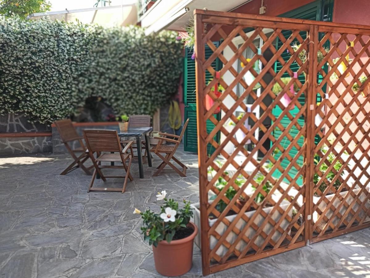 Il Glicine Cozy Appartamnent, Near Sestri Levante Between Cinque Terre E Portofino Casarza Ligure Exterior foto