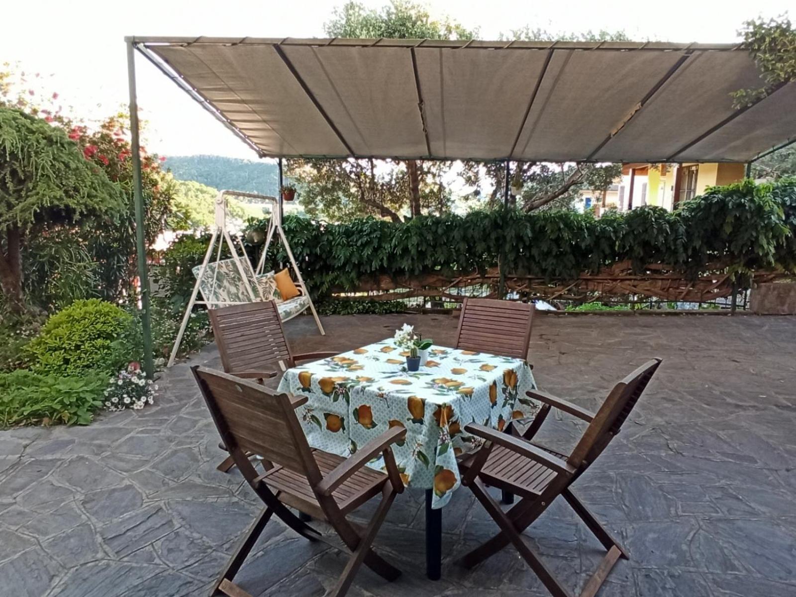 Il Glicine Cozy Appartamnent, Near Sestri Levante Between Cinque Terre E Portofino Casarza Ligure Exterior foto